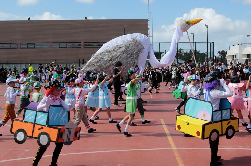 Olimiada Colegio Arenas Internacional